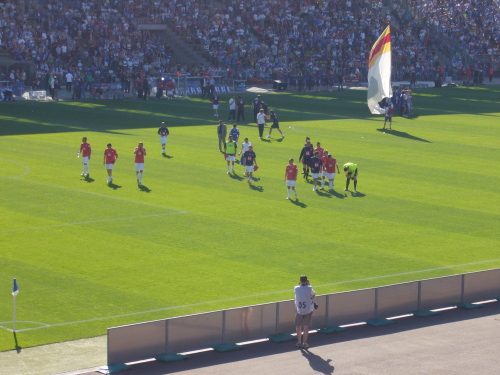 Karlsruher SC - VfL Bochum - photo